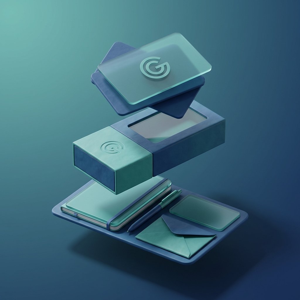 Diseño Gráfico Mockups