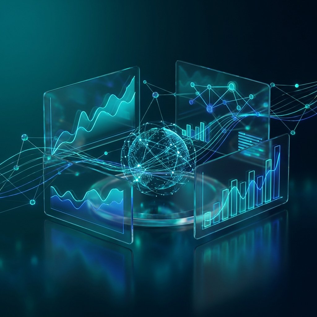 Marketing Performance Visual